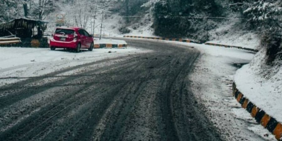 From mobile screens to snow: Digital tourism sparks new craze for Galiyat’s winter wonderland
