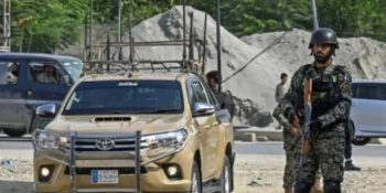 Eight India-backed terrorists killed in KP's DI Khan operation: security sources