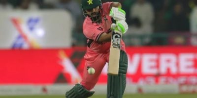 Shadab's ton powers Pakistan home after crucial last-wicket stand with Rauf