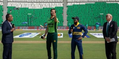 Sri Lanka win toss, decide to bowl first against Pakistan in ODI tri-series match