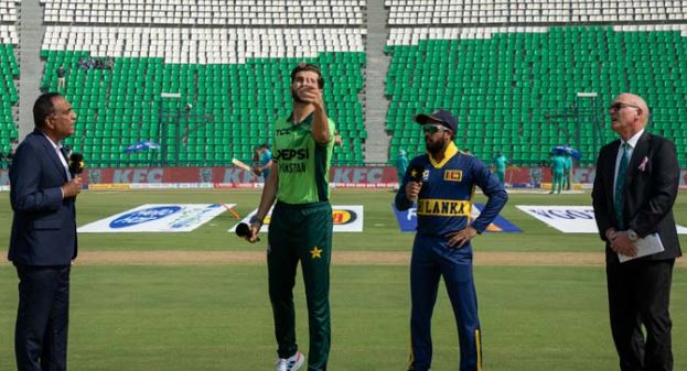Sri Lanka win toss, decide to bowl first against Pakistan in ODI tri-series match