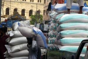 Flour sale points inspected