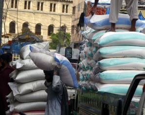 Flour sale points inspected