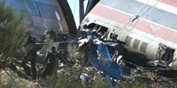 Death toll in Spain high-speed train crash near Toledo rises to 30