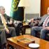Makkah Alliance first secretary general calls on DPM/FM Ishaq Dar