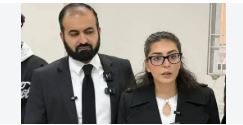 Imaan, Hadi say they are being victimised