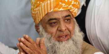 Fazlur Rehman calls for international probe into treatment of Afghan refugees in Pakistan