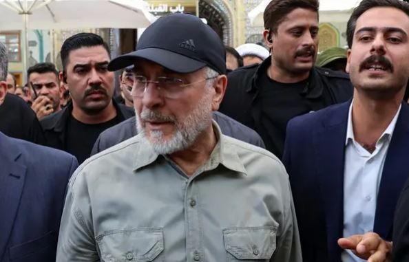 Iran says Strait of Hormuz will not reopen until conditions are met