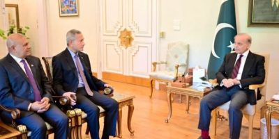 Pakistan, Singapore eye deeper economic, diplomatic ties during high-level engagements