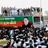 PTI begins Islamabad long march after talks breakdown