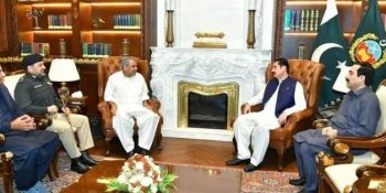 KP governor 'agrees' to play constitutional role if Centre deems emergency necessary