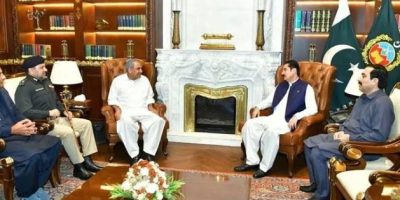 KP governor 'agrees' to play constitutional role if Centre deems emergency necessary