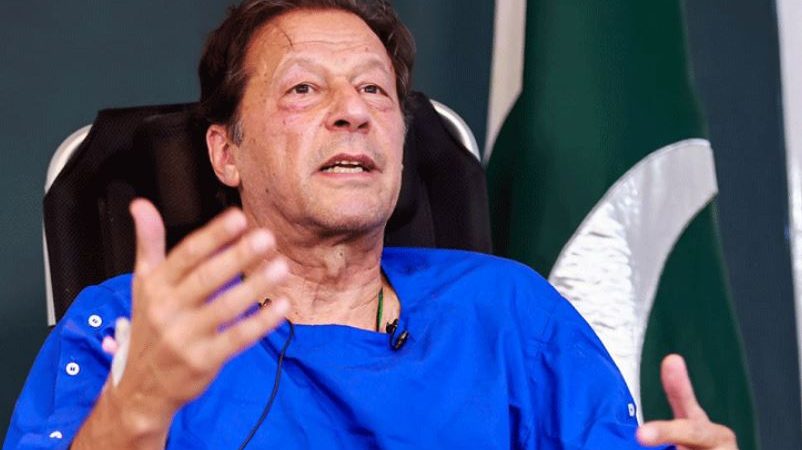 PTI terms access to Imran 'principal point of deadlock', claims Centre refused to include it in agreement