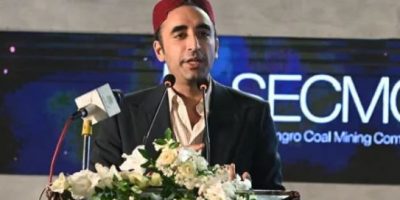 'Political orphans' bringing 'Zionist politics' to Sindh, says Bilawal