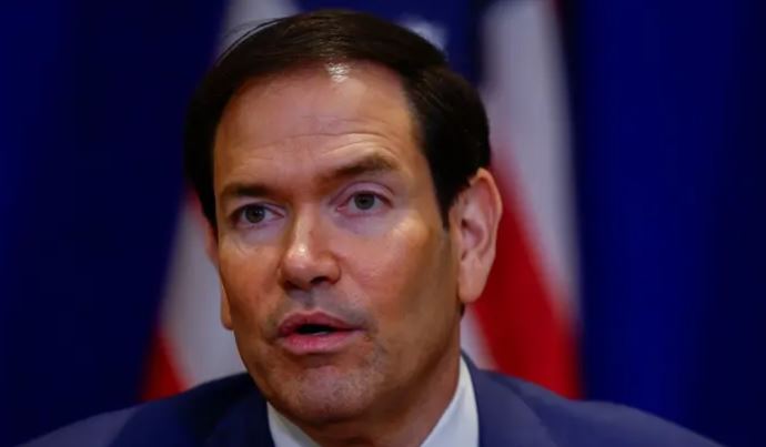 Rubio says US monitoring reports of plague infection at Russian lab