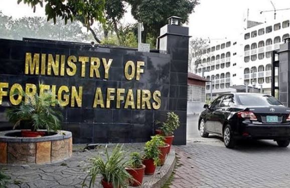 Pakistan says terrorism remains core of Afghanistan's problems