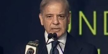 PM Shehbaz links fresh talks with PTI to end of Islamabad long march