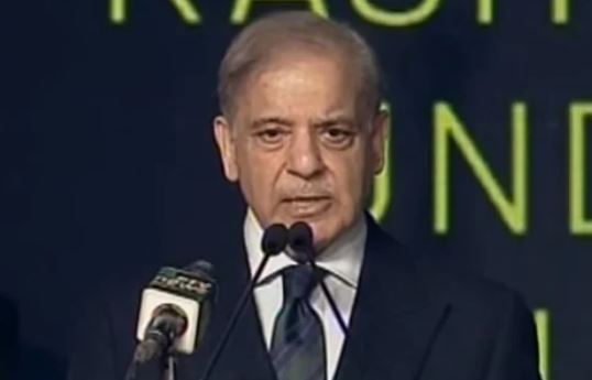 PM Shehbaz links fresh talks with PTI to end of Islamabad long march