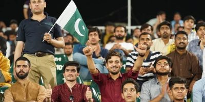 PCB opens ticket sales for Pakistan's T20I series against Sri Lanka
