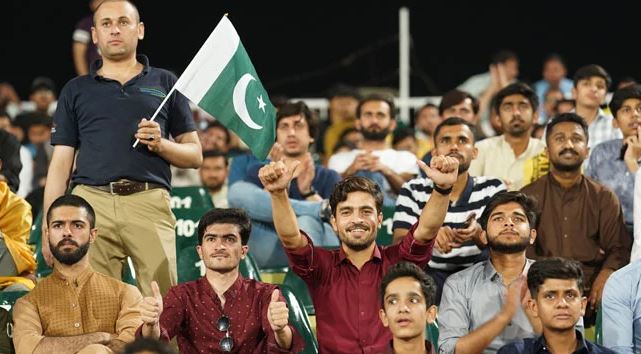 PCB opens ticket sales for Pakistan's T20I series against Sri Lanka