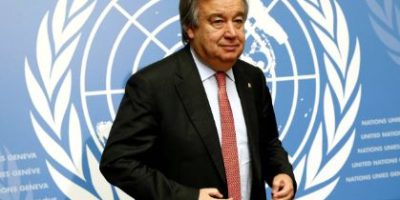 UNSC not a representative body: Antonio