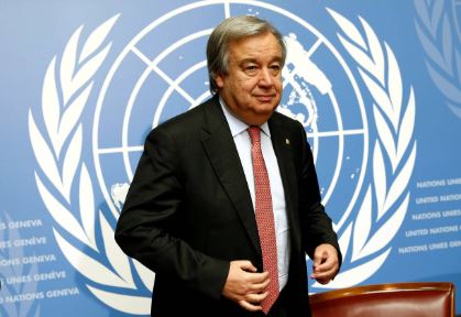 UNSC not a representative body: Antonio