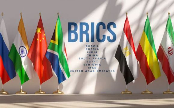 Ghana's cabinet approves formal application to join BRICS bloc