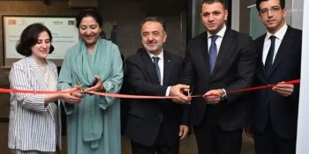 Turkish agency TIKA powers Pakistan's future teachers with solar, digital upgrade