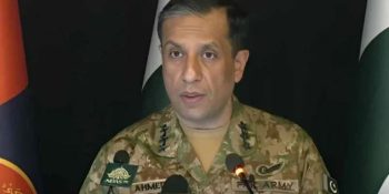 Pakistani troops already in Saudi Arabia across multiple domains: ISPR DG