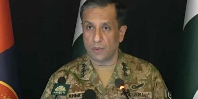 Pakistani troops already in Saudi Arabia across multiple domains: ISPR DG