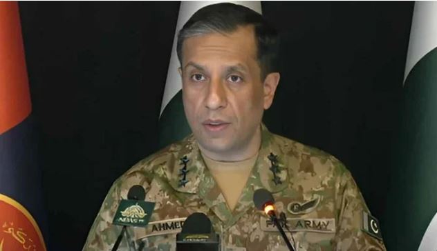 Pakistani troops already in Saudi Arabia across multiple domains: ISPR DG
