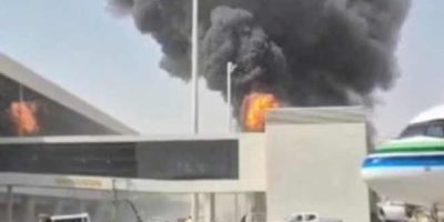 Three Saudi nationals killed, several hurt in Houthi attacks on Riyadh airport
