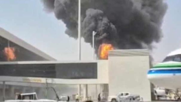 Three Saudi nationals killed, several hurt in Houthi attacks on Riyadh airport
