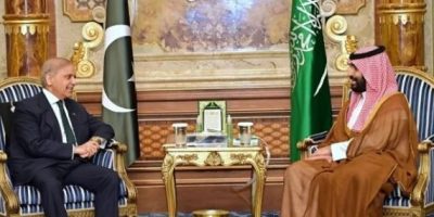 Pakistan pledges 'resolute' commitment to Saudi Arabia's security under Makkah pact