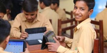 Pilot project proposed for digital libraries in special education institutions