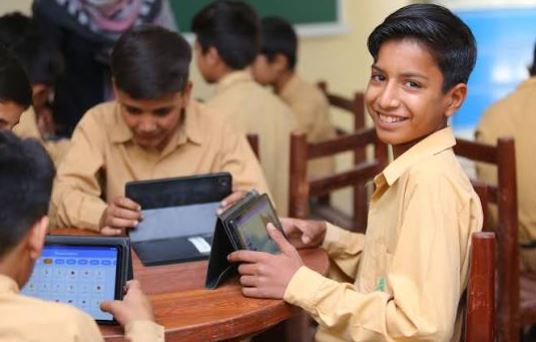 Pilot project proposed for digital libraries in special education institutions