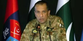 Mediator Pakistan doesn't want Mideast conflict to widen further: top military spox