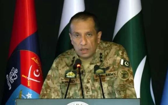 Mediator Pakistan doesn't want Mideast conflict to widen further: top military spox