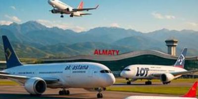 New flights to Oman's Salalah to launch from Almaty and Astana