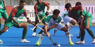 Bangladesh accept AHF invitation to replace Pakistan in Champions Trophy