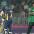 Udara’s 90 powers Sri Lanka to 182-8 against Pakistan in first T20I