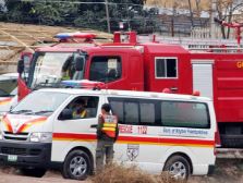 KP reviews return plan for displaced families, Rescue 1122 projects in merged districts