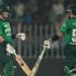 First T20I: Farhan, Sadaqat power Pakistan to four-wicket win over Sri Lanka