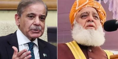 PM Shehbaz, Fazl speak on reducing tensions between federal, KP govts