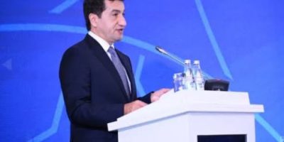 Baku hosts Media Forum on “Building Trust through Media in a Polarized World”