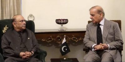 President, PM discuss political, security situation