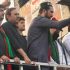 Afridi maintains his stance on counterterrorism policy as PTI long march marks a week